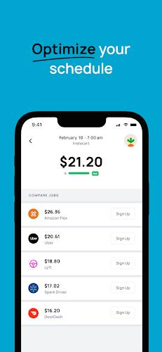 Solo: Your Gig Business App應用截圖第3張
