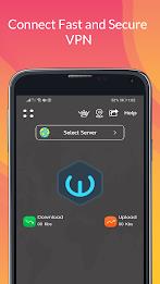 AutoConnect Vpn: Fast Vpn App ภาพหน้าจอ 1