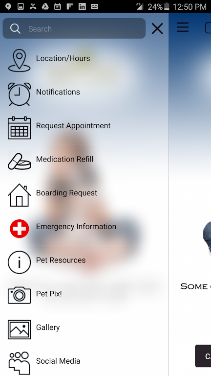 Boones Creek Animal Hospital應用截圖第1張