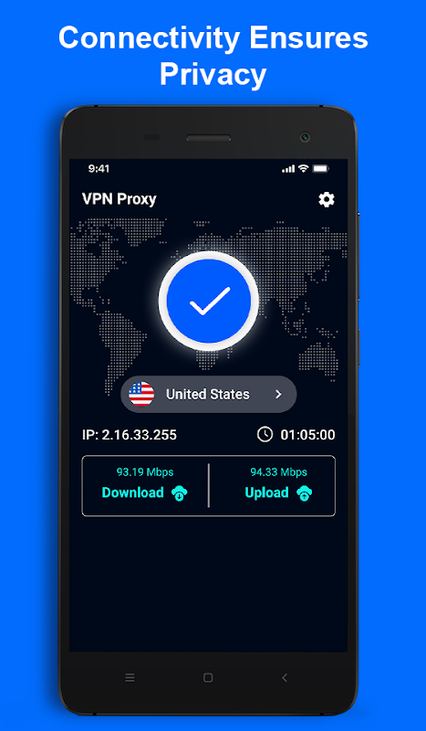 VPN Proxy Master for Privacy & Security Скриншот 0