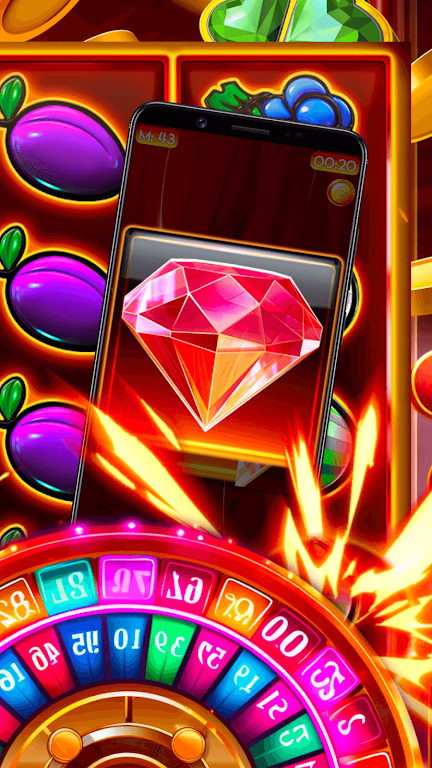 Red Diamond Скриншот 0