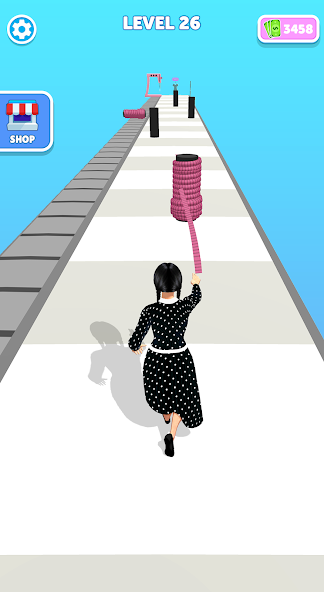 DIY Dress Run: Dress Maker Mod 스크린샷 0