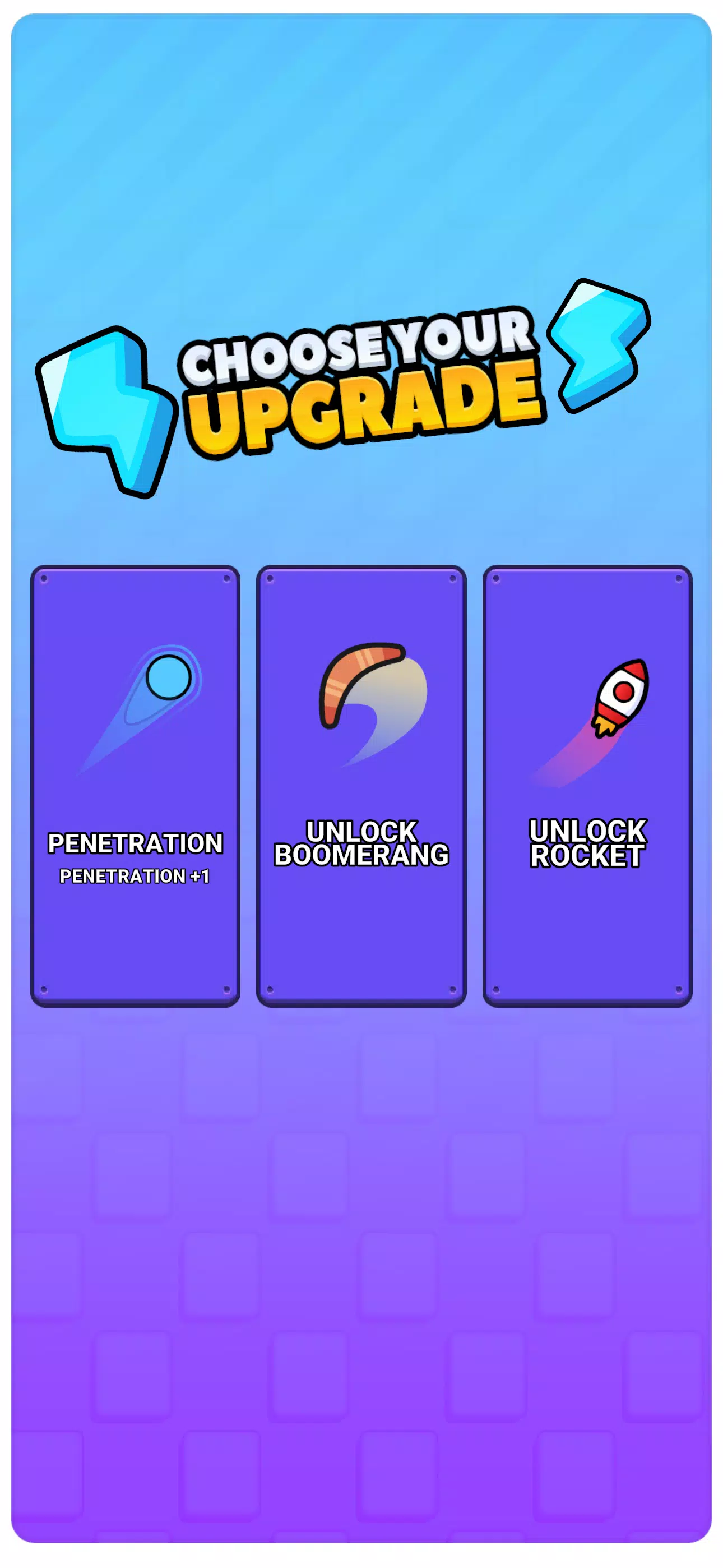 Stack Attack!! Captura de pantalla 2