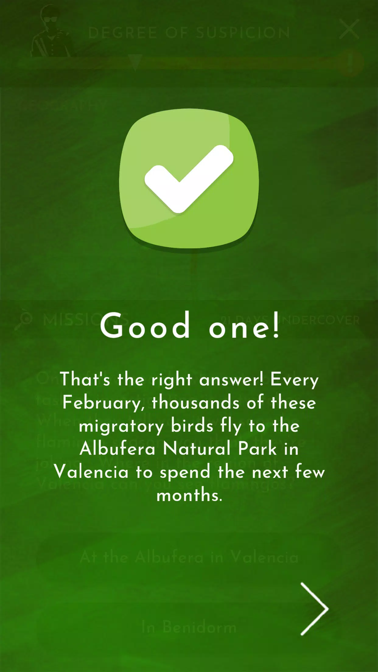 INCÒGNIT Capture d'écran 3