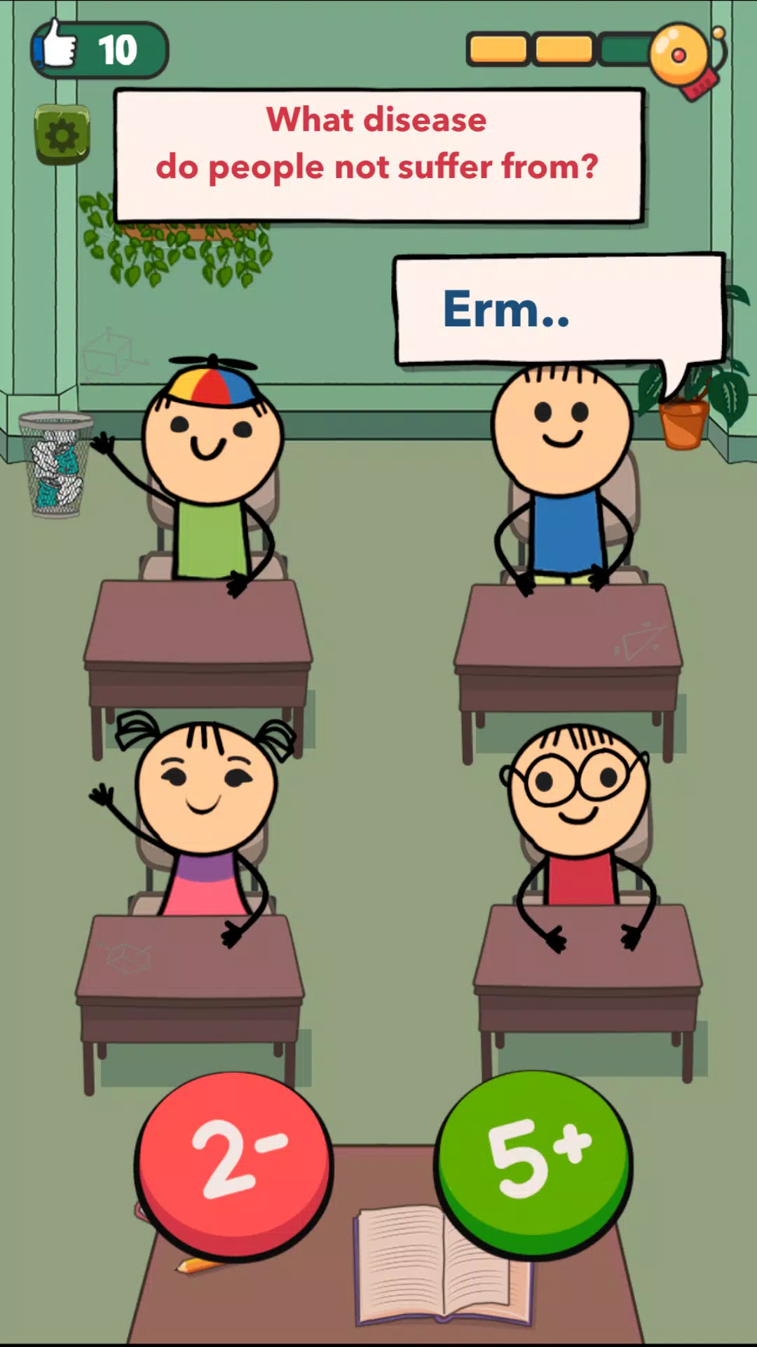 Teacher: School Simulator スクリーンショット 1