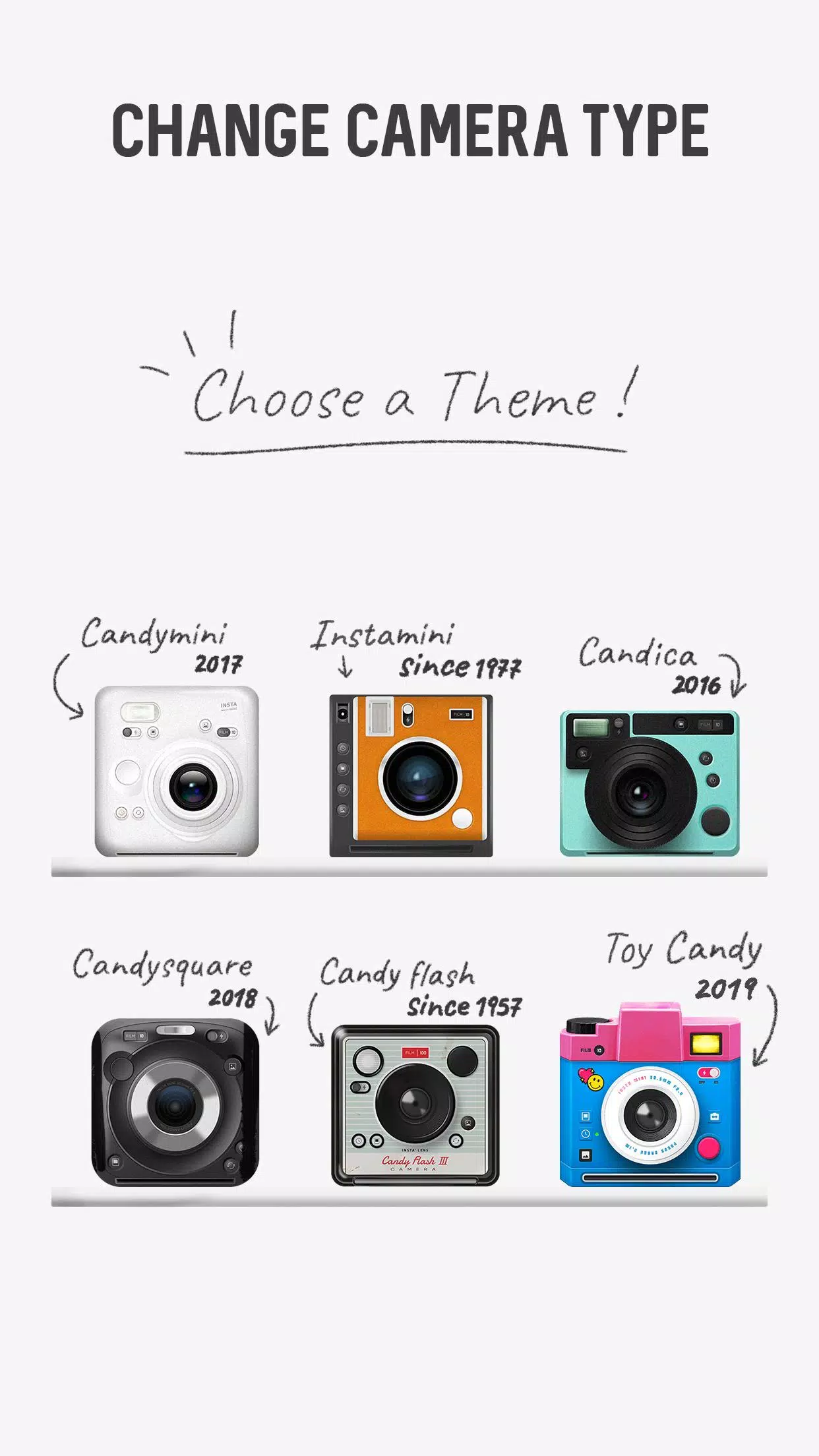 InstaMini Screenshot 1