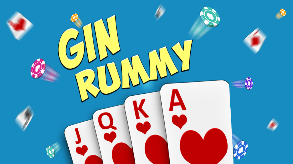 Ginrummy স্ক্রিনশট 0