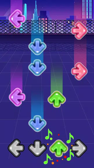 Music Battle: FNF Full Mode应用截图第3张