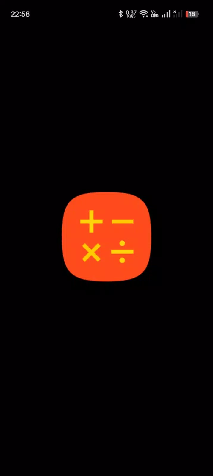 Fin Calculator ဖန်သားပြင်ဓာတ်ပုံ 0