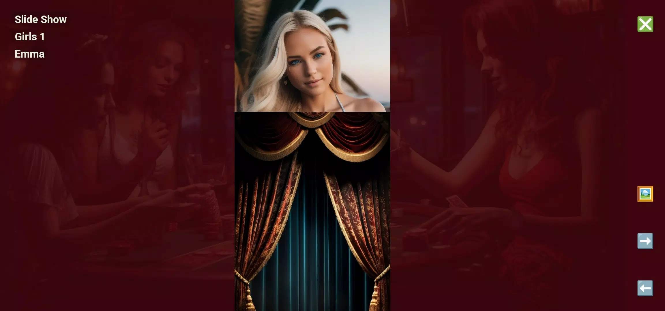 Strip Poker ဖန်သားပြင်ဓာတ်ပုံ 2