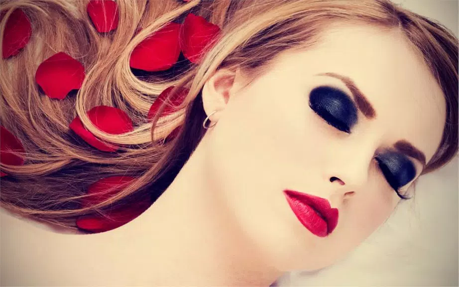 Make Me Beauty - Girl's Photo 应用截图第2张