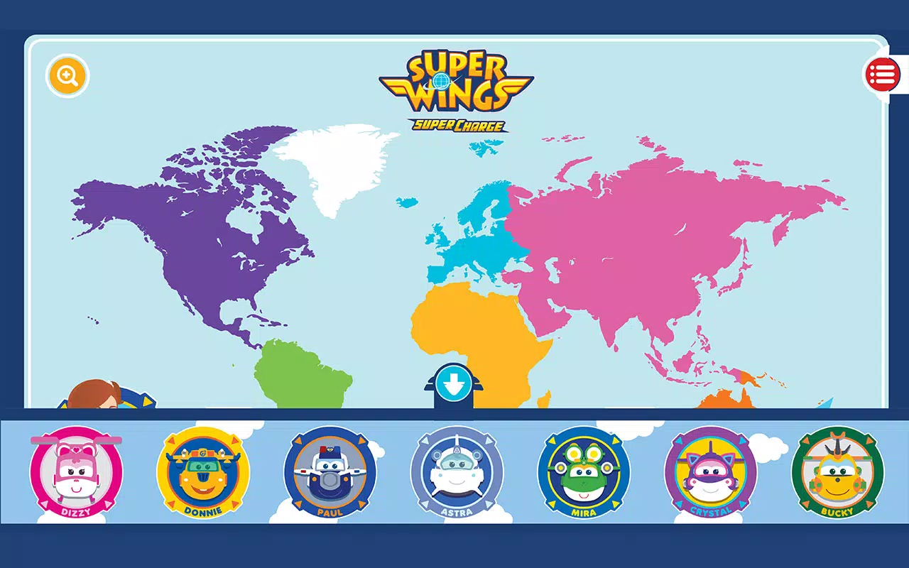 Super Wings – Zeit zu fliegen Screenshot 0