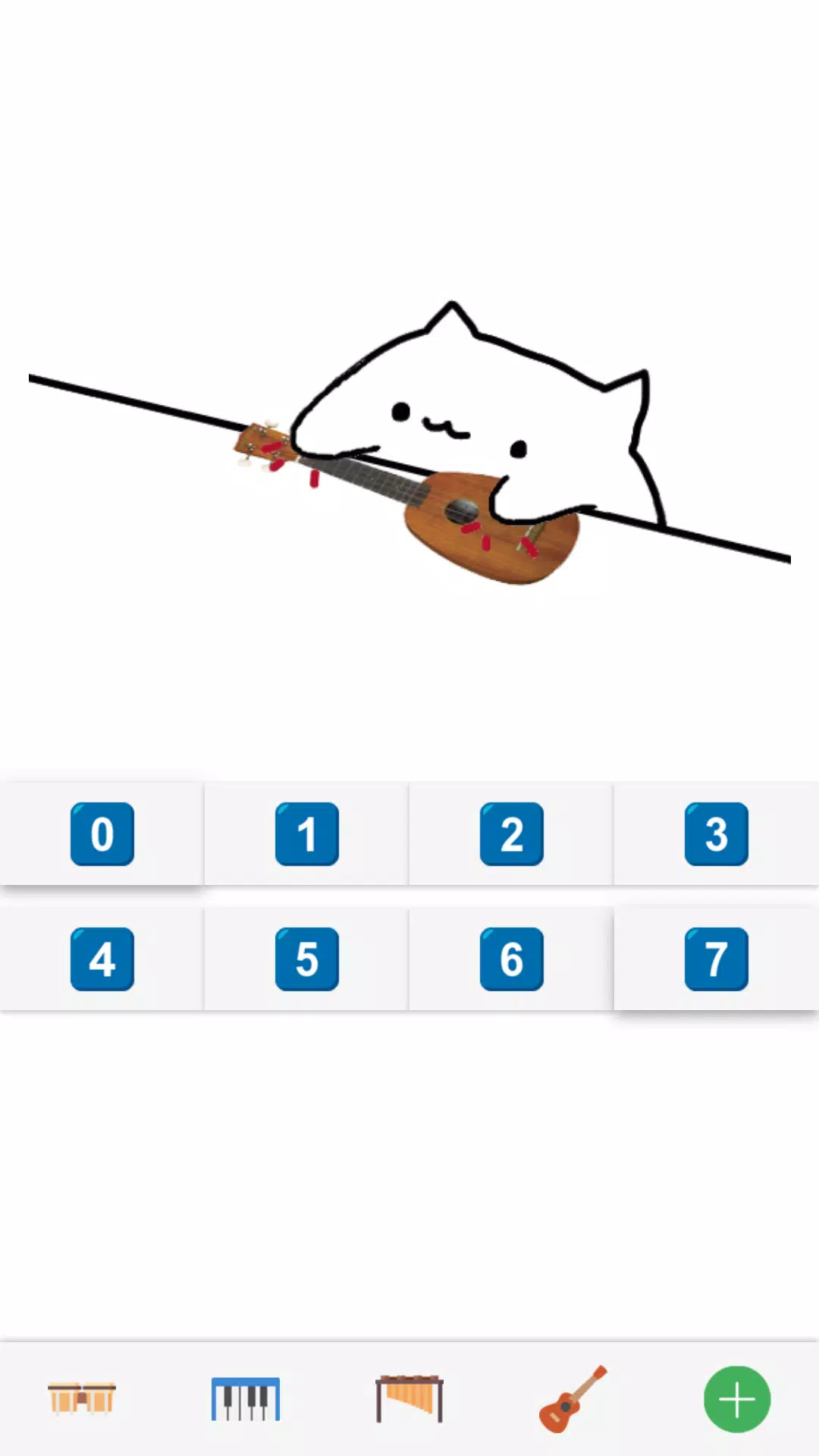 Schermata Bongo Cat 3