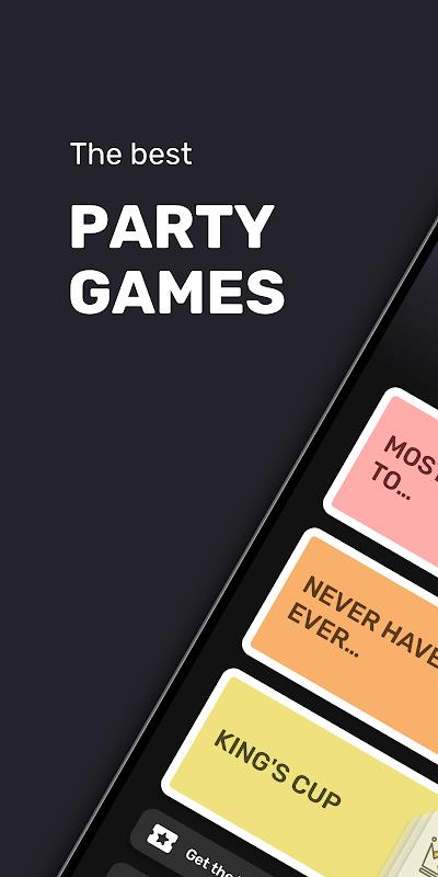 Party Starter 스크린샷 2