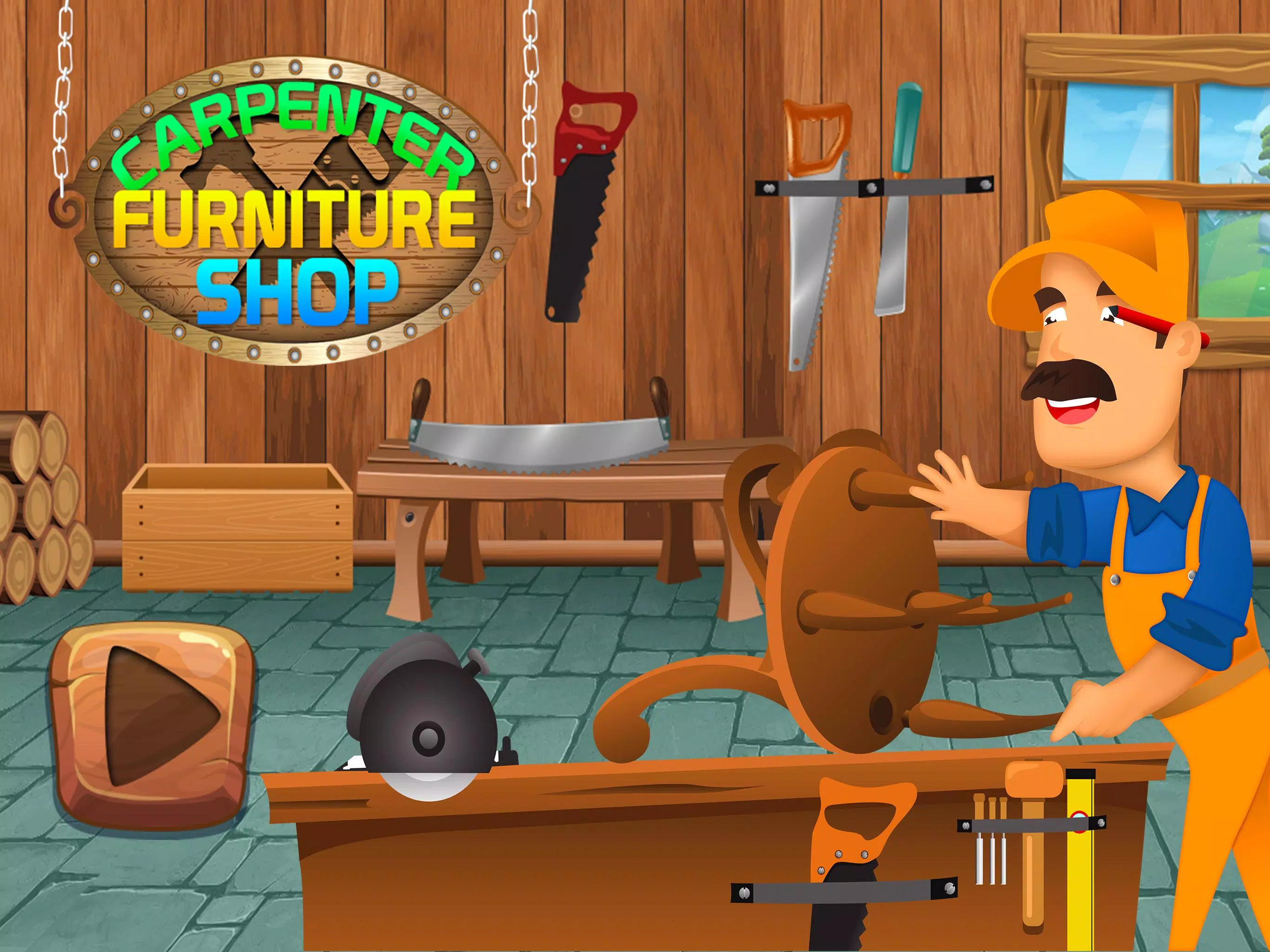 Carpenter Furniture Craft Shop ภาพหน้าจอ 1