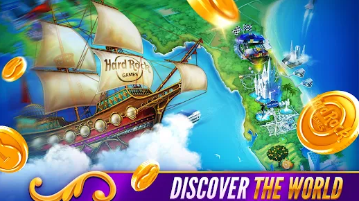 Neverland Casino: Vegas Slots应用截图第2张