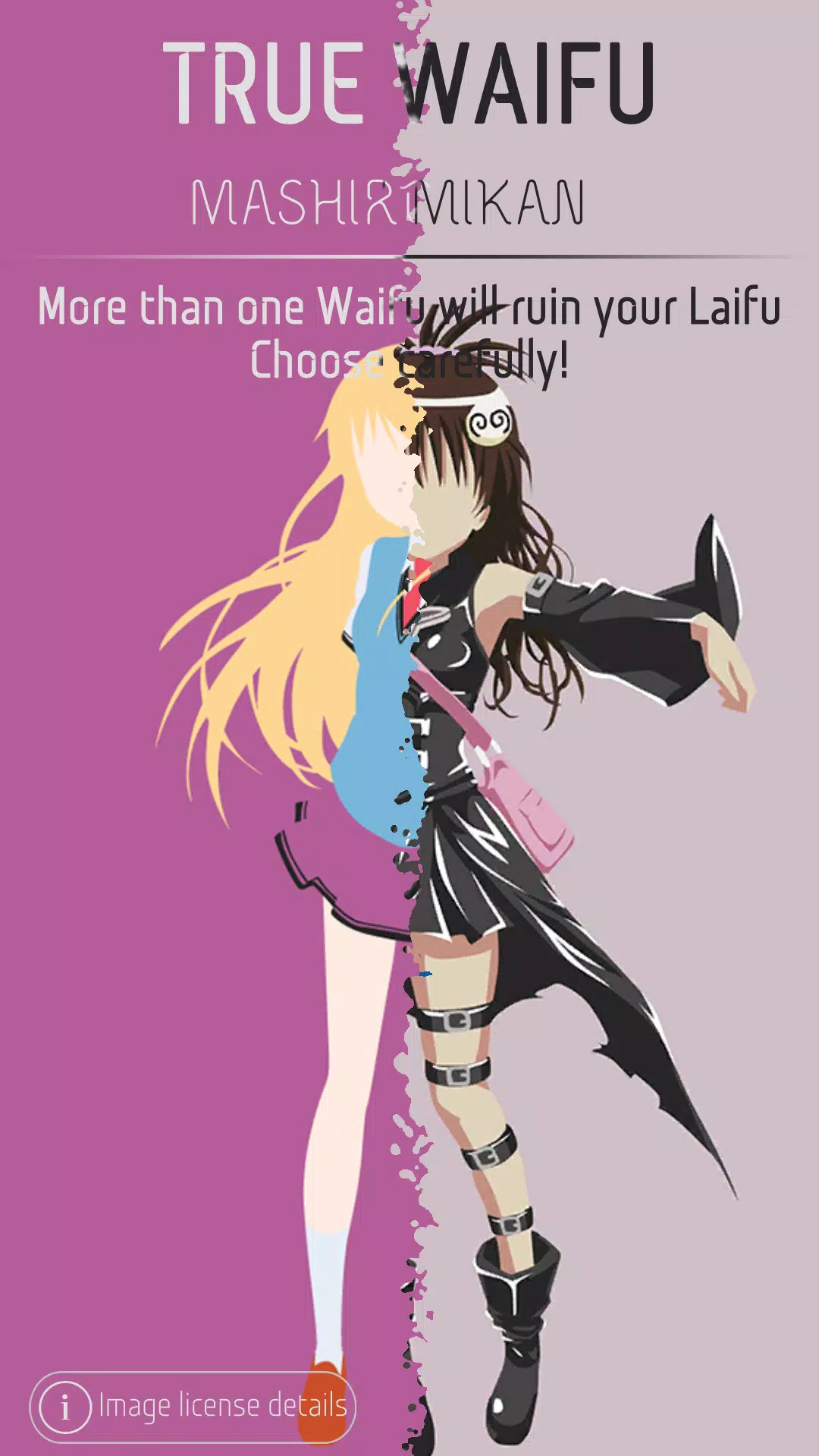Waifu or Laifu स्क्रीनशॉट 3