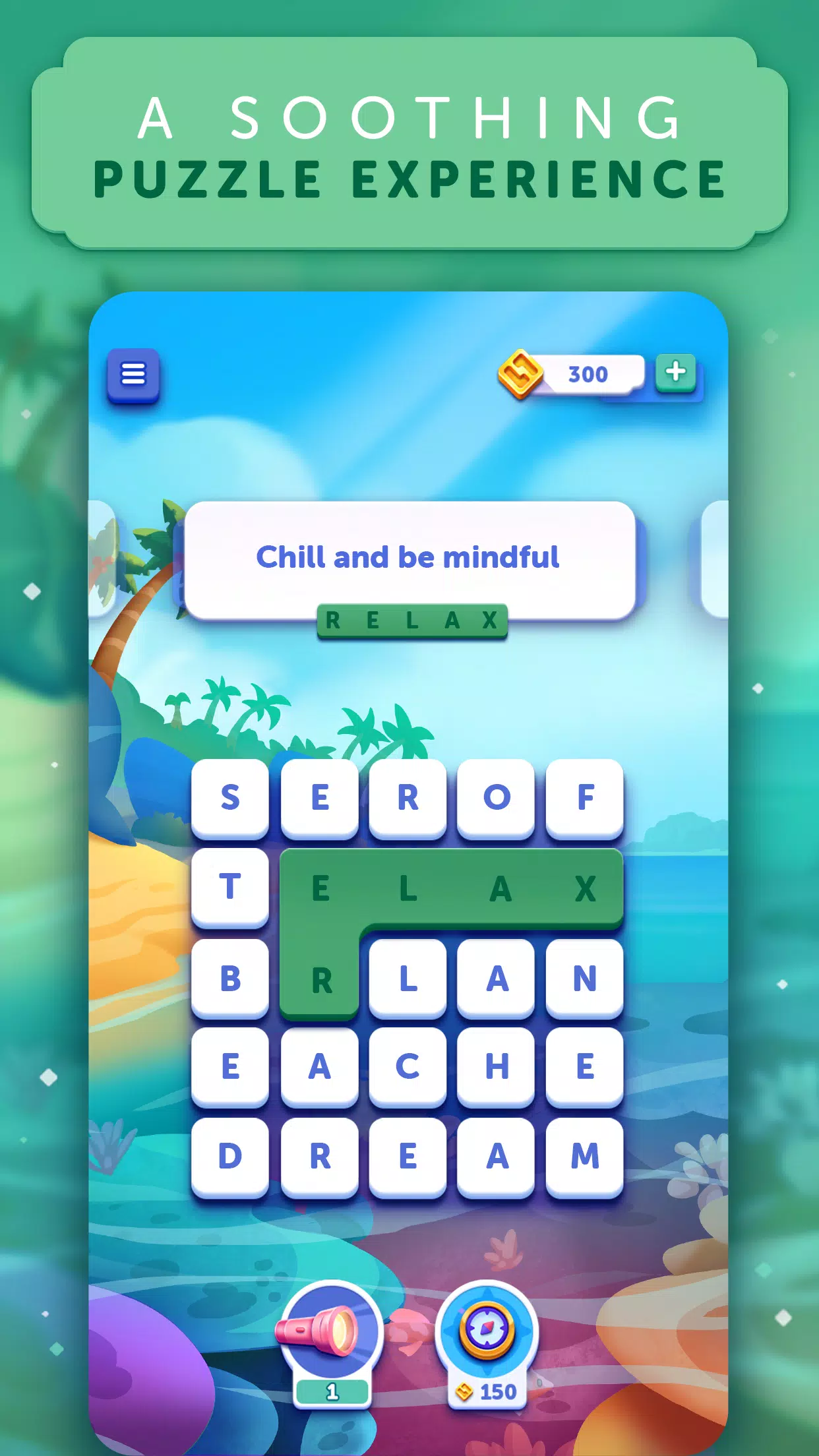 Word Lanes: Relaxing Puzzles Screenshot 0