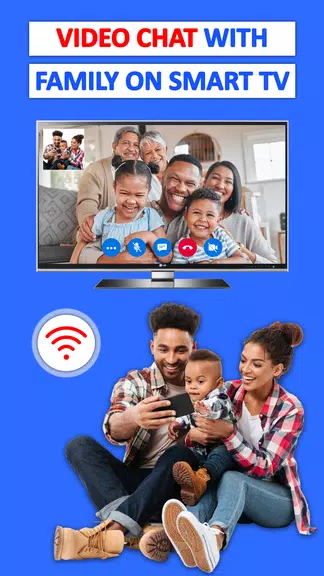 Cast Phone to TV, Chromecast應用截圖第1張