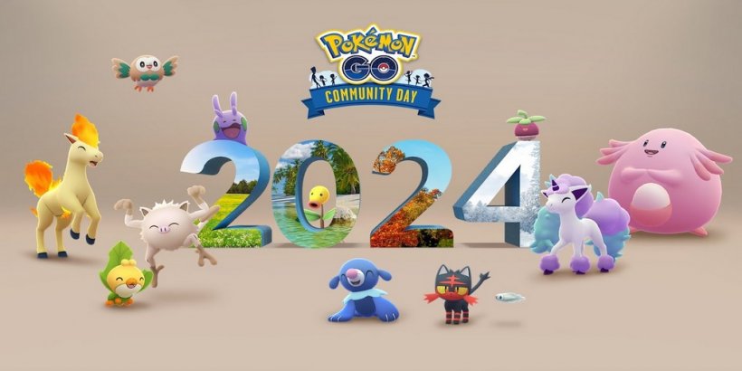 End-Pokémon Go Mega Catch-a-thon des Jahres mit wiederkehrenden Community-Day-Stars