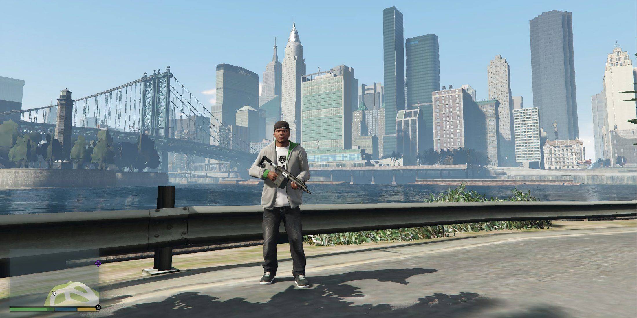 GTA 5 mod删除：Rockstar Games的“自由城”关闭