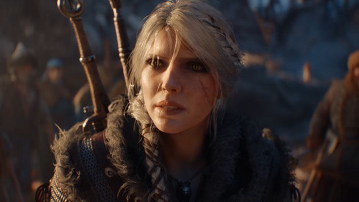 Witcher 4 rumores da janela de lançamento de 2026 desligada