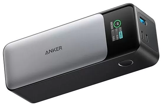 Anker 737電力銀行現在$ 49.99：在24,000mAh，140W型號上節省70％