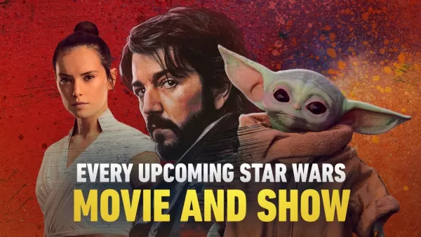 작가는 Shawn Levy의 Star Wars Film Nearing Release가 말했다