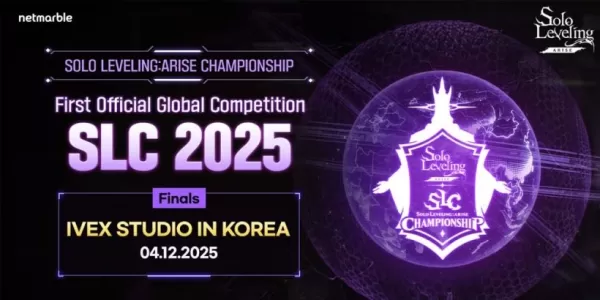 Solo -nivellering: Arise Championship 2025 eindigt met Ohreung die de hoofdprijs mee naar huis neemt