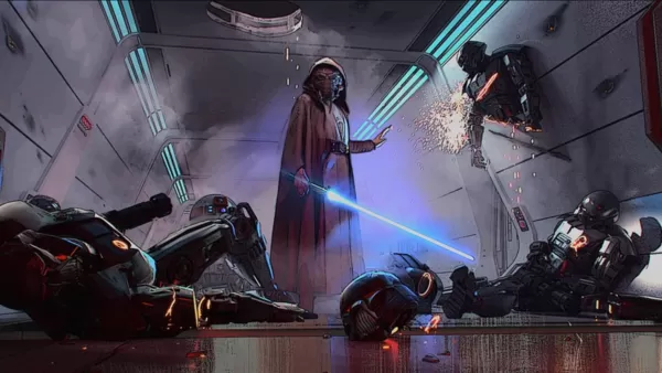Rosario Dawson Stunned by Hamill's Luke Skywalker Return