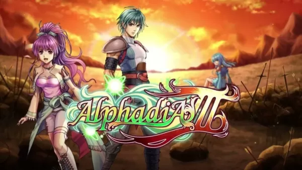 Kemco lance la pré-inscription pour Alphadia III sur Android