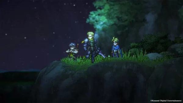 Suikoden Star Leap: ယခုကြိုတင်စာရင်းသွင်းပါ 