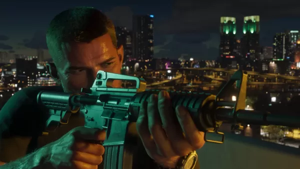 GTA 6 vehicle screenshot