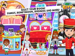 My City : Hotel應用截圖第2張