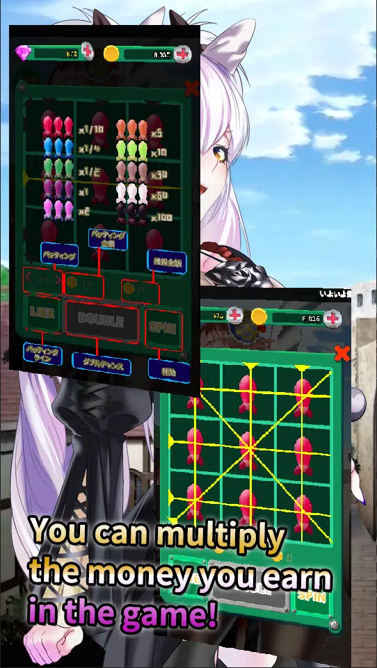 Girls Battlefield 2應用截圖第2張