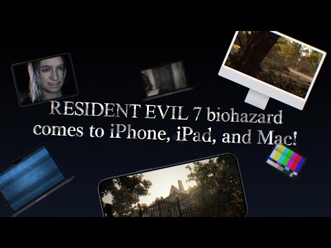 Mobile上的《生化危机7》