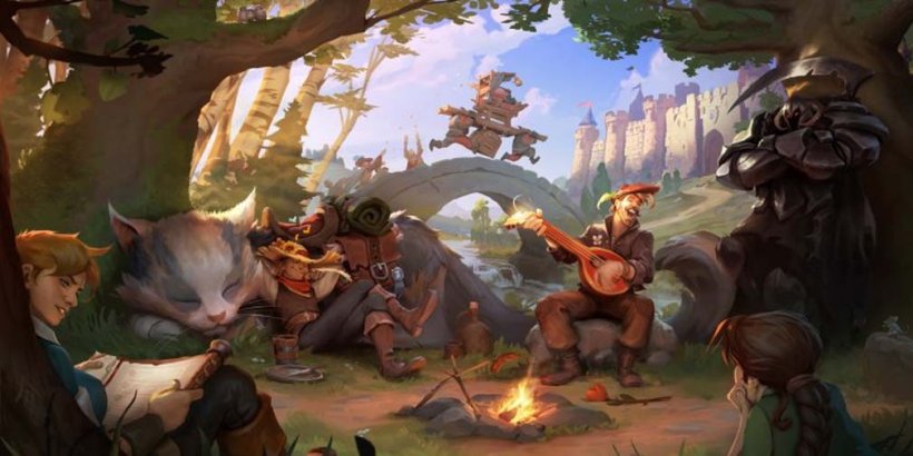 Albion Online ay nagbubukas ng mga landas sa pag -update ng kaluwalhatian: bagong nilalaman at pinahusay na mga rate ng spawn