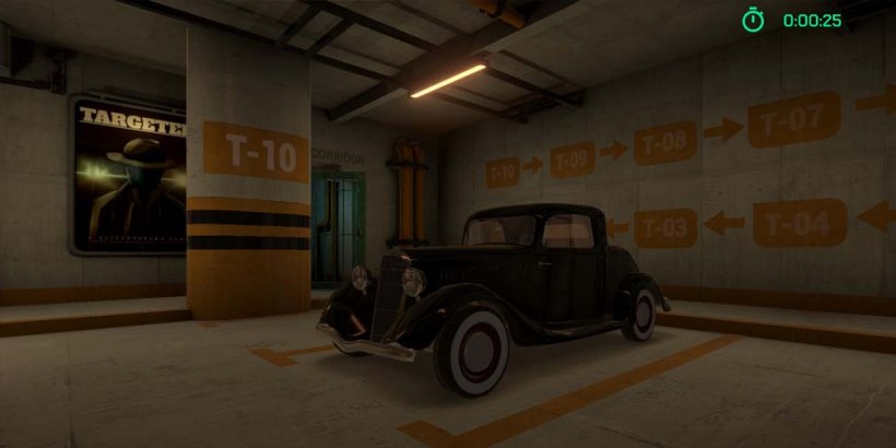 Escape the Mob's Grip: 'Targeted' Mobile Game Hits Android