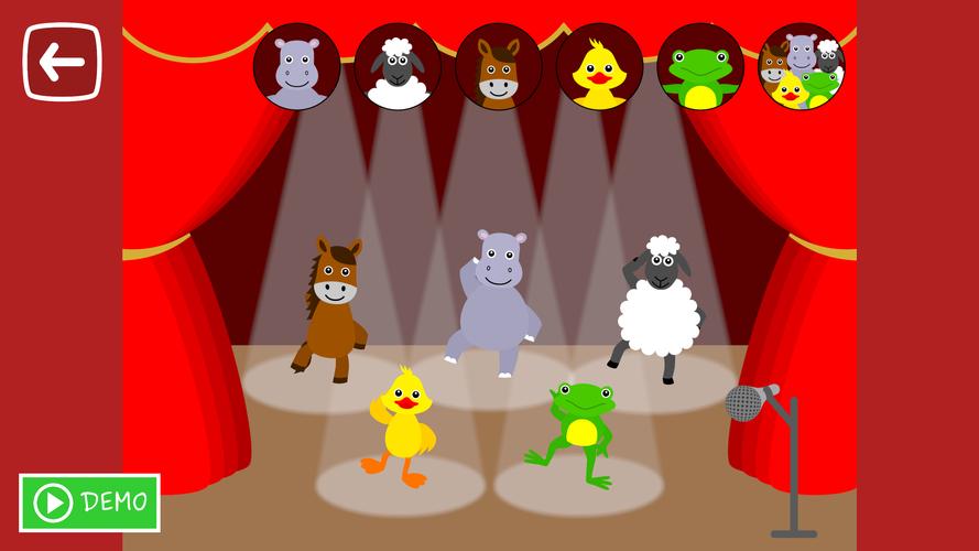 Smart Games for Little Kids應用截圖第1張