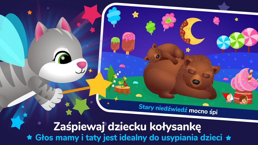 Kołysanki Mamy - Muzyka do Snu應用截圖第1張