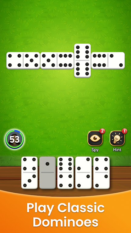 Dominoes Master: Classic Game 스크린샷 0