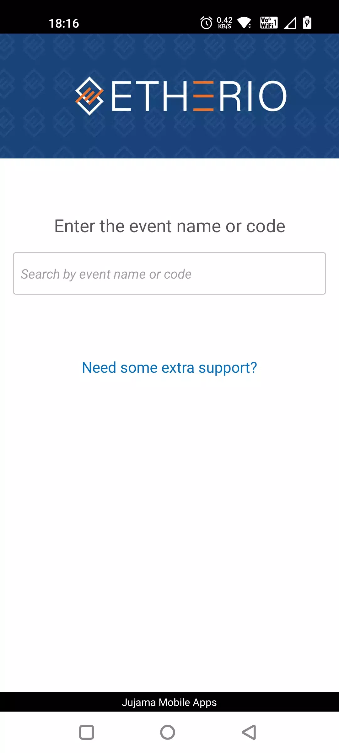 Etherio Connect應用截圖第1張