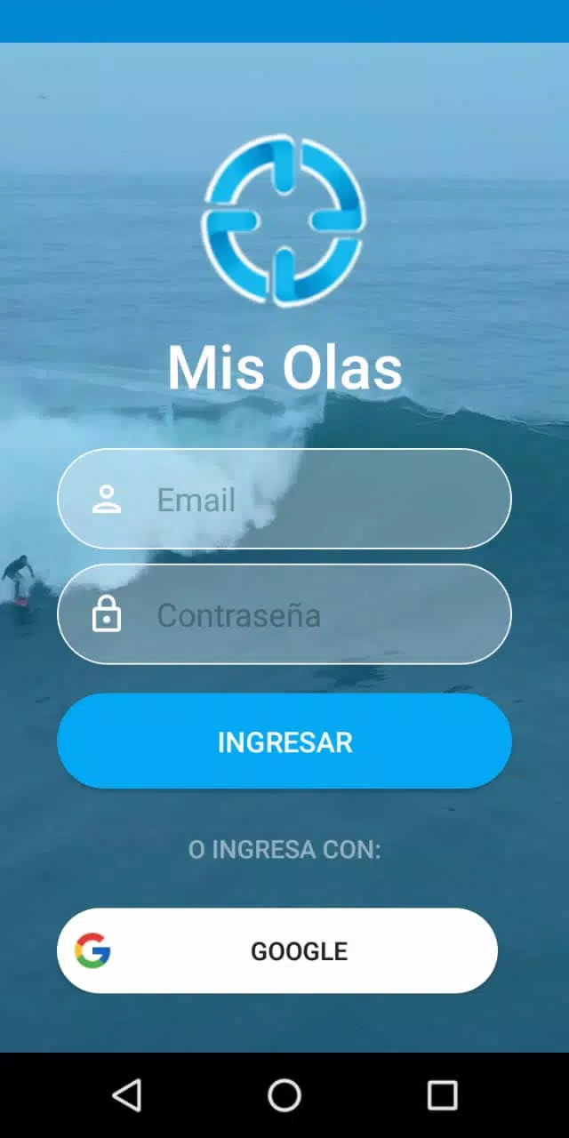 Mis Olas Zrzut ekranu 0