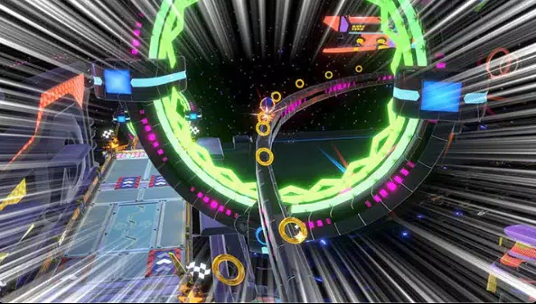 Sonic Rumble ภาพหน้าจอ 2