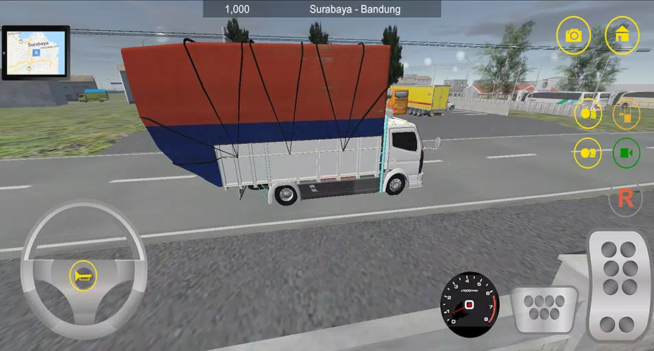 Truck Gayoran Basuri indonesia應用截圖第2張