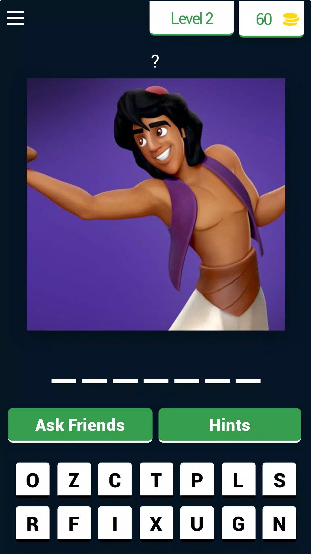 Explore Aladdin Trivia Quiz 24 Zrzut ekranu 2