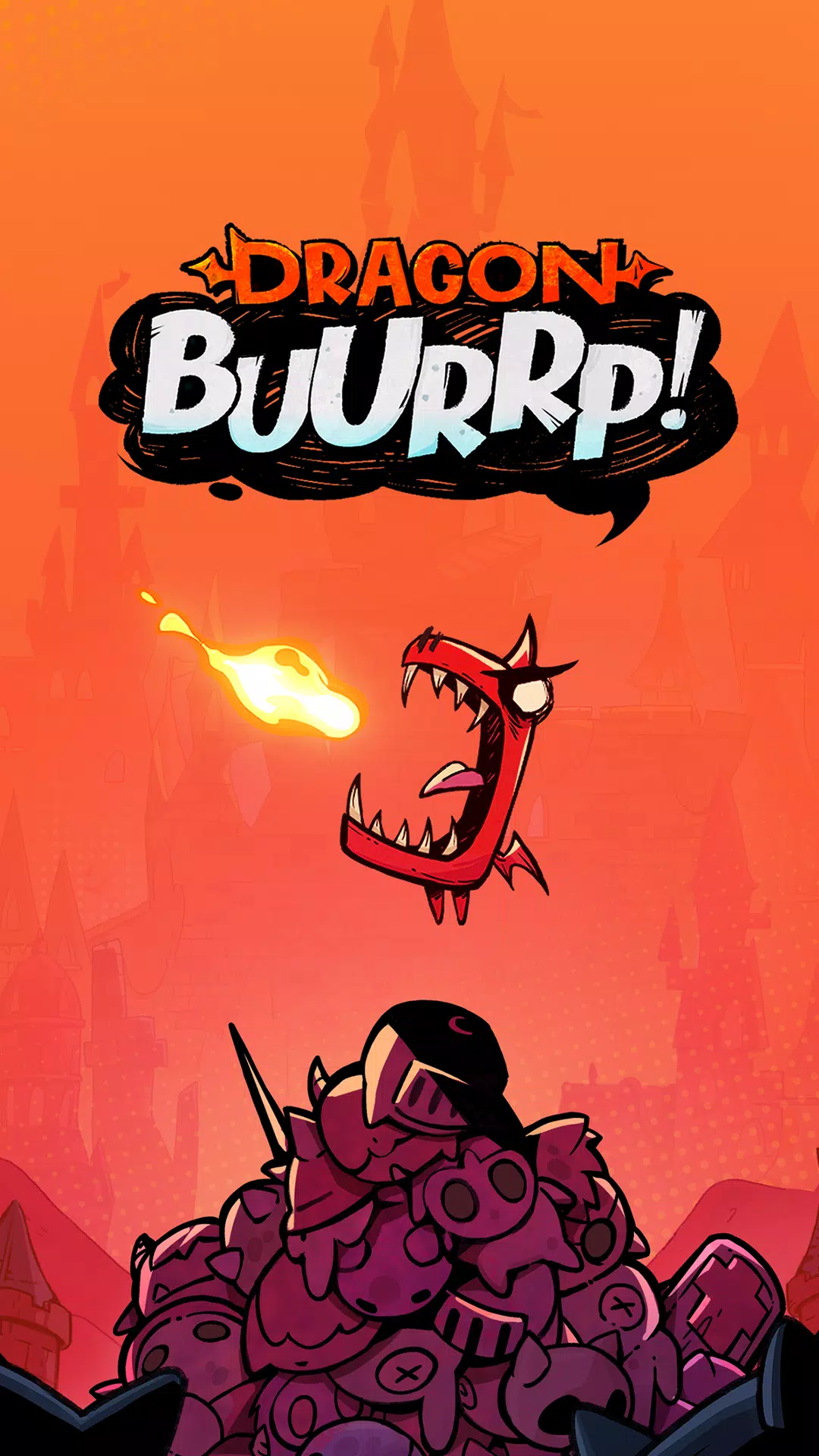 Dragon BUURRP!应用截图第0张