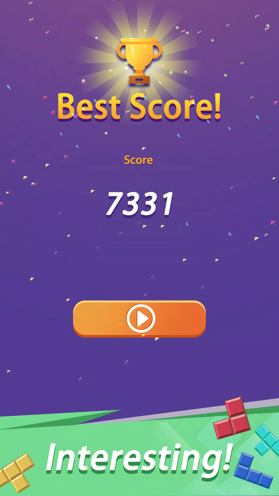 Block Puzzle: Combo Mania! स्क्रीनशॉट 2