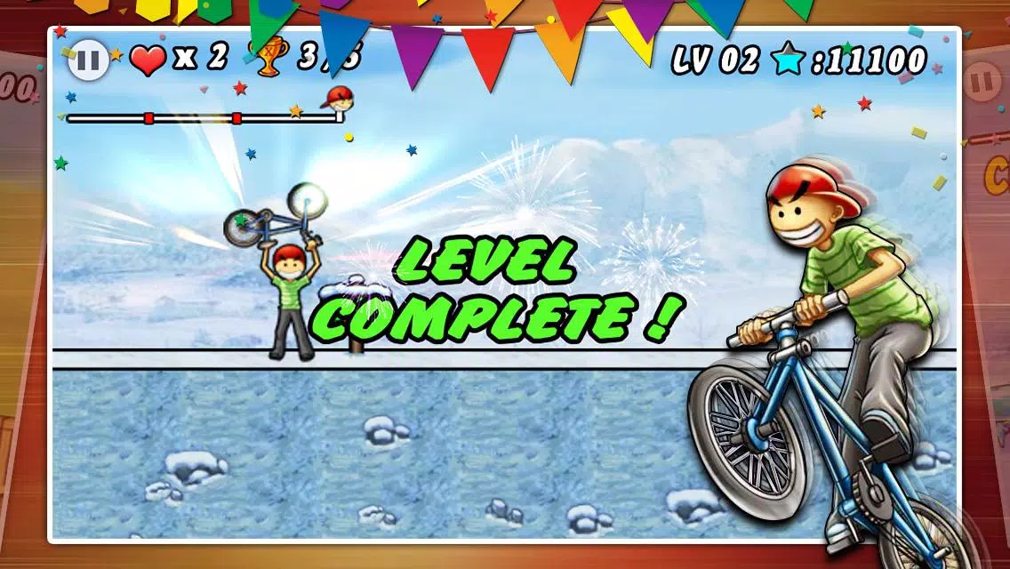 BMX Boy应用截图第3张