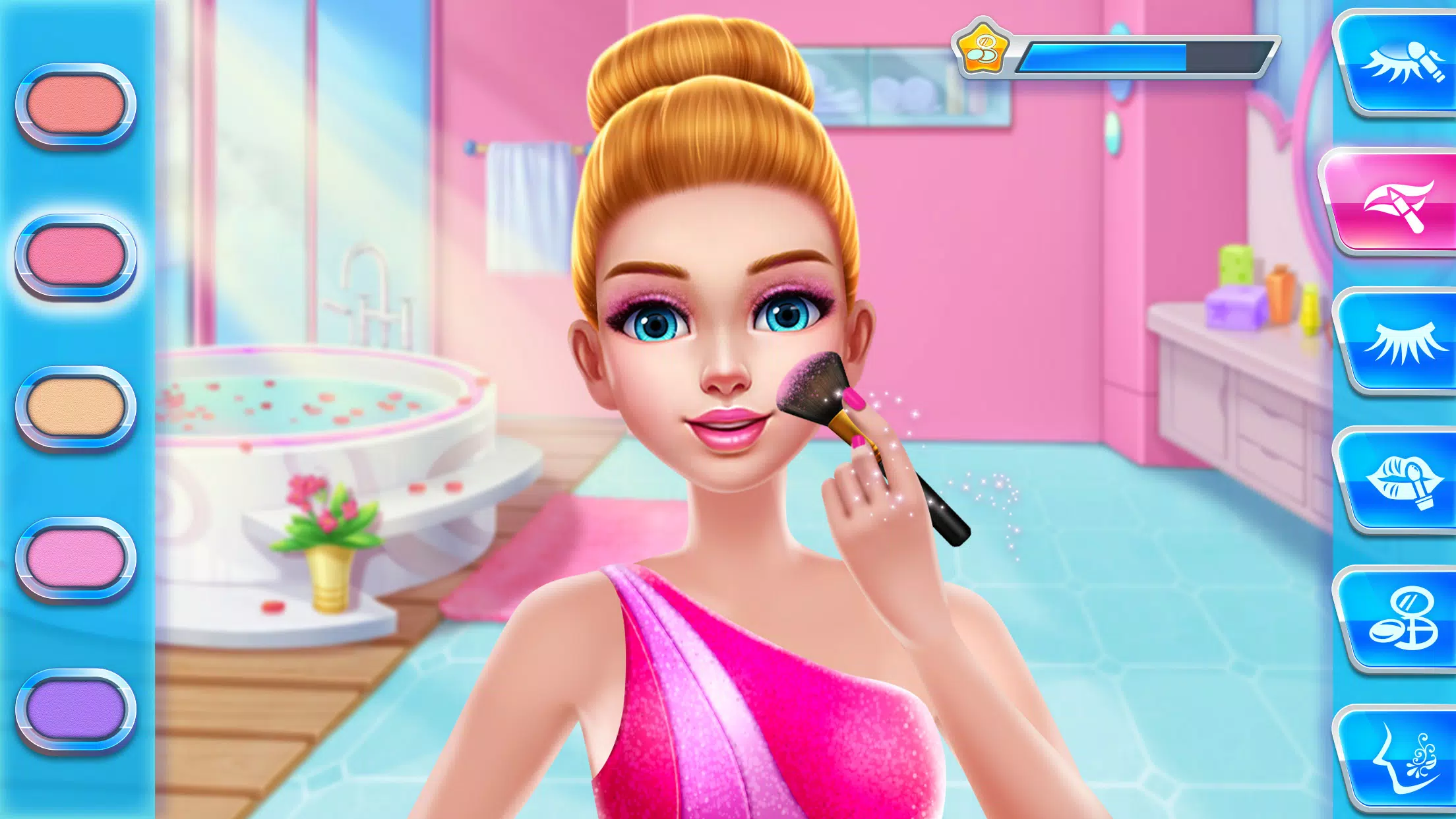 Ice Skating Ballerina Life Screenshot 1